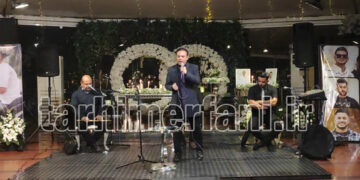 خواننده مراسم ترحیم و ختم