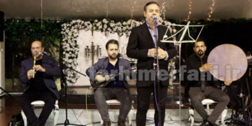 گروه ترحیم برای مراسم